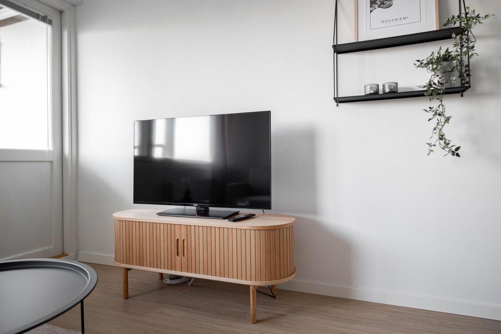 Nordic City Apartment Rovaniemi Exterior photo