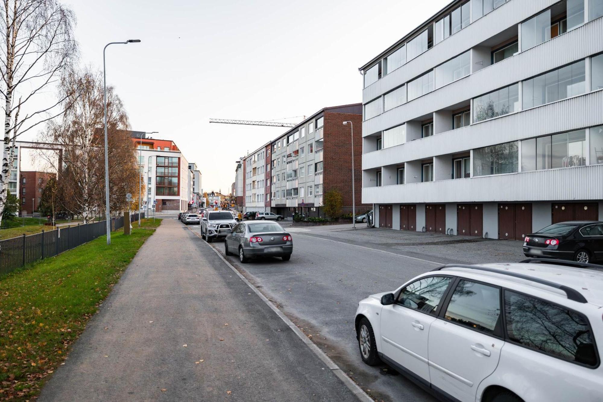 Nordic City Apartment Rovaniemi Exterior photo