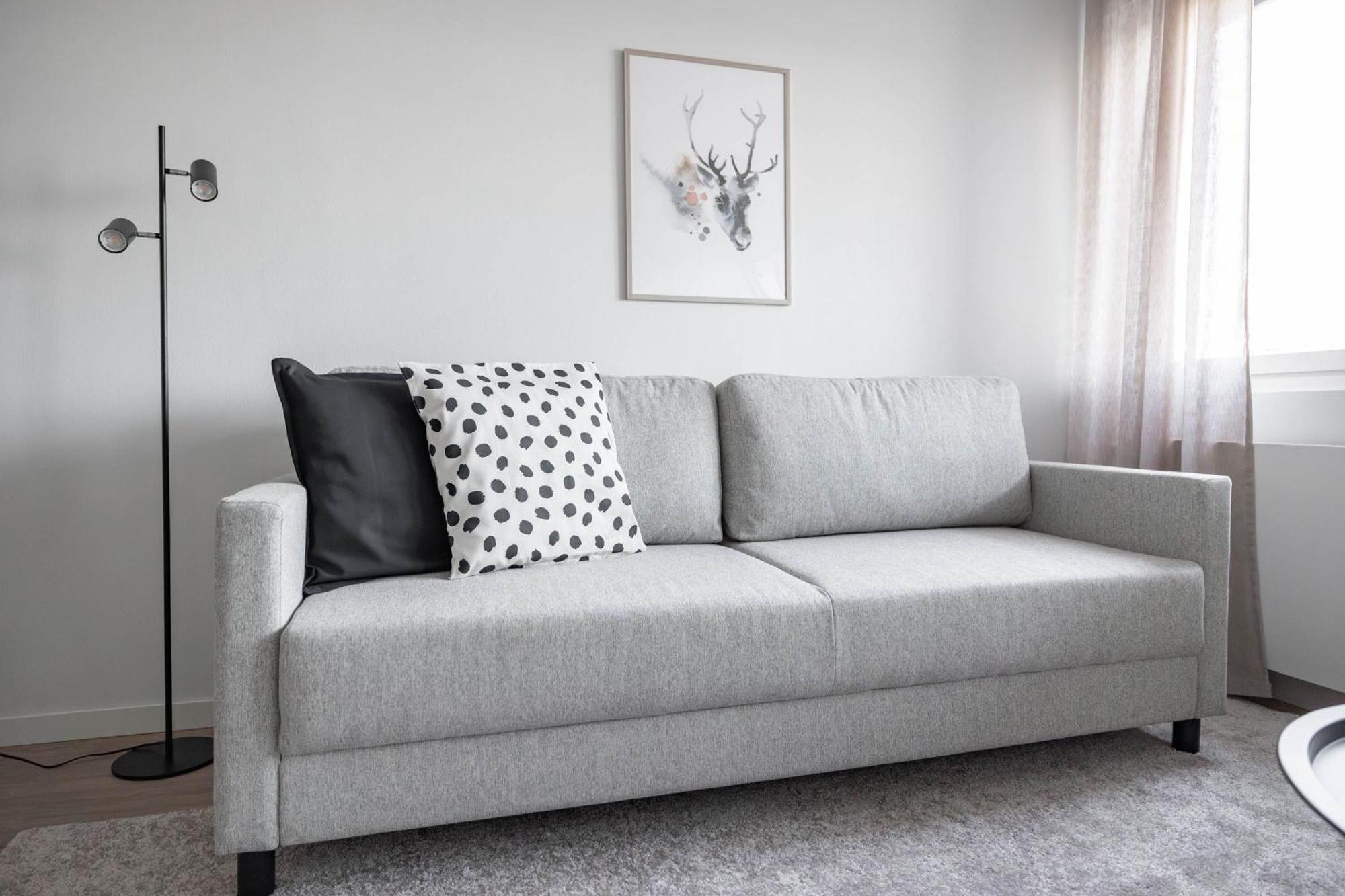 Nordic City Apartment Rovaniemi Exterior photo
